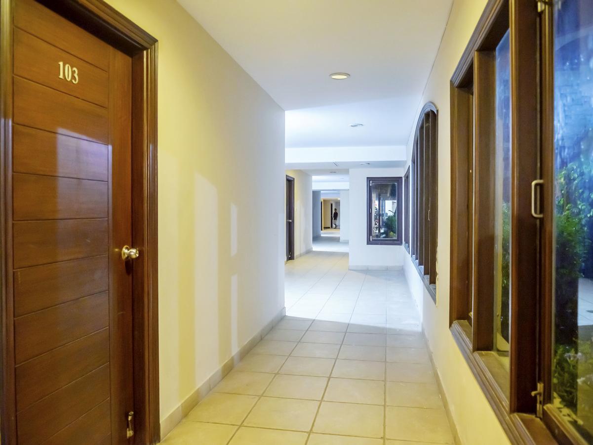Oyo 15149 Hotel Ajoy Minar Mandarmani Bagian luar foto