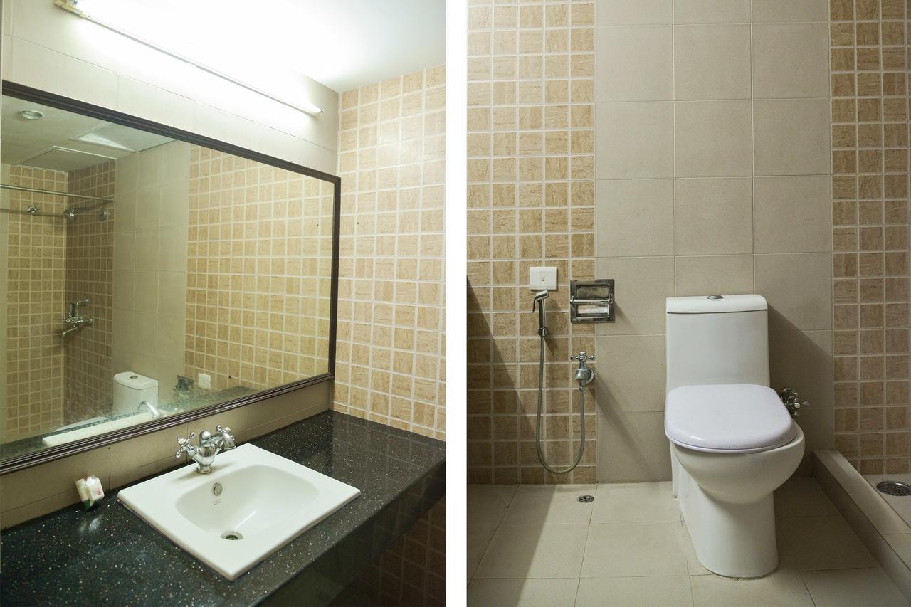 Oyo 15149 Hotel Ajoy Minar Mandarmani Bagian luar foto